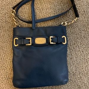 Michael Kors cross body purse.